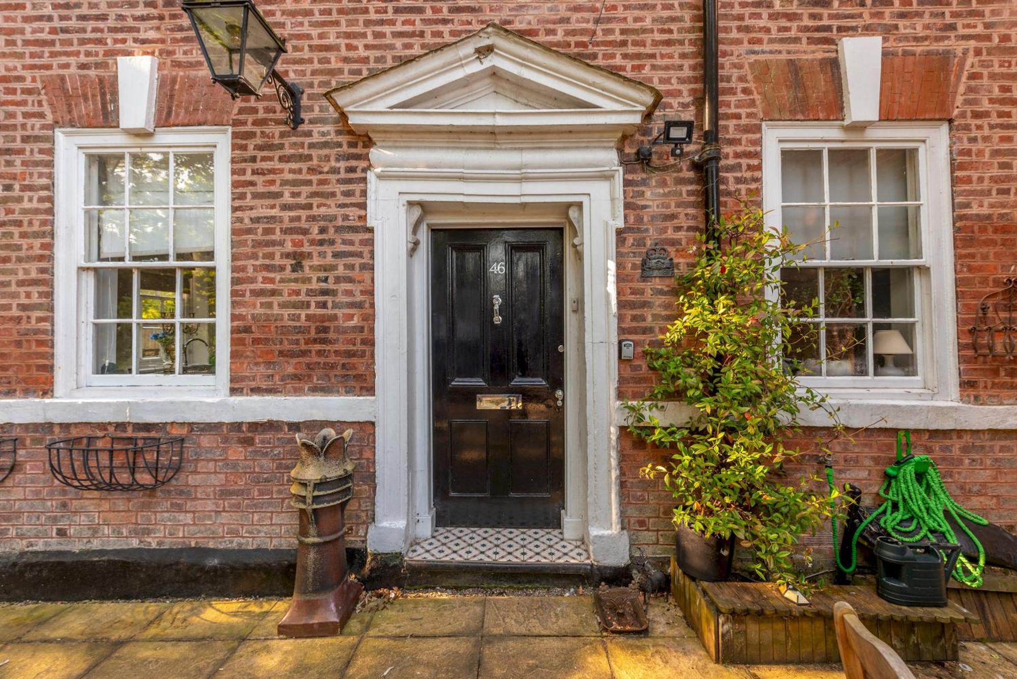 William Oakes House Georgian House Garden Pass The Keys Villa Bridgnorth Exteriör bild
